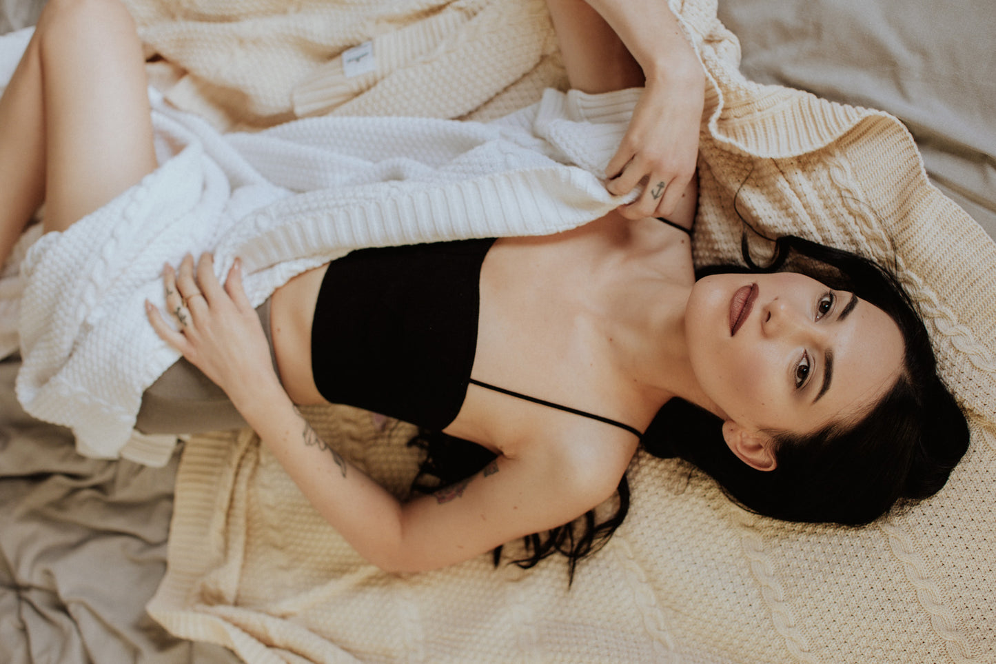 Patura Double Torsade