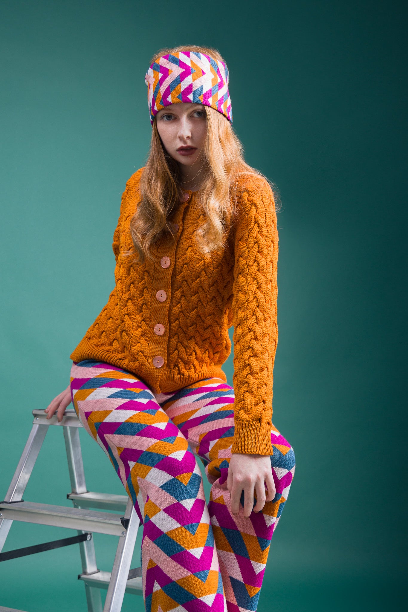 Bentita Pattern AMVERI