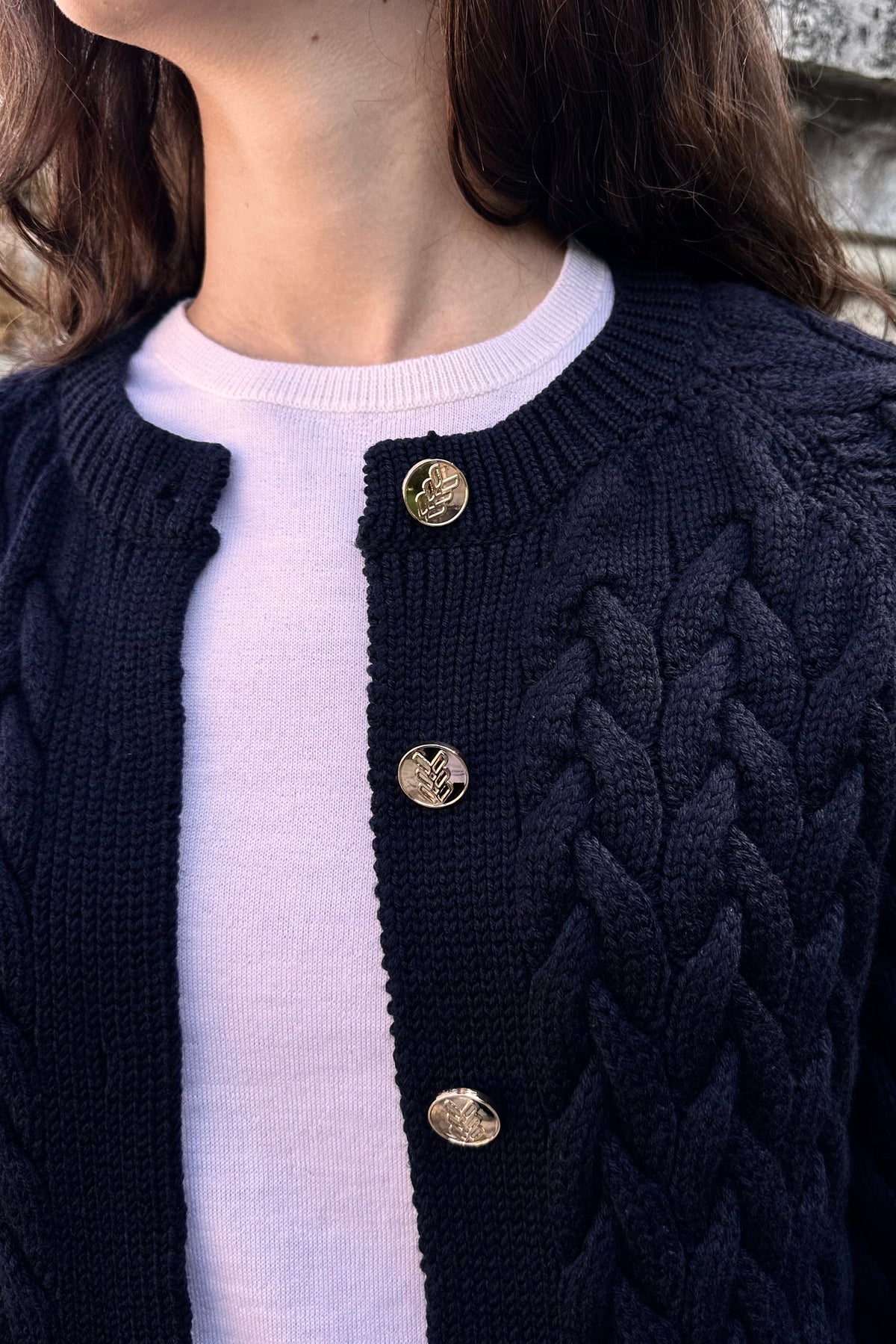 Braids jacket