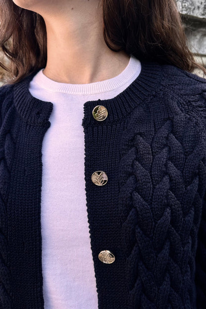 Braids jacket